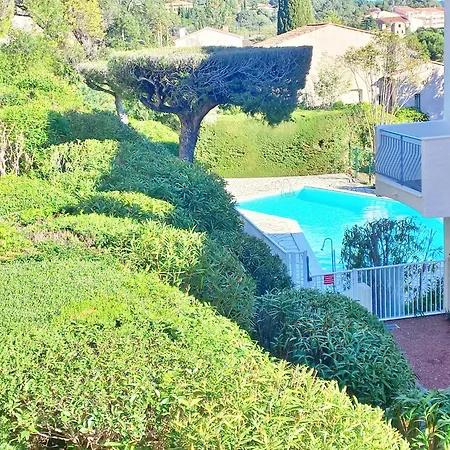 Agay-vue Mer-piscine-a 100m Des Plages *